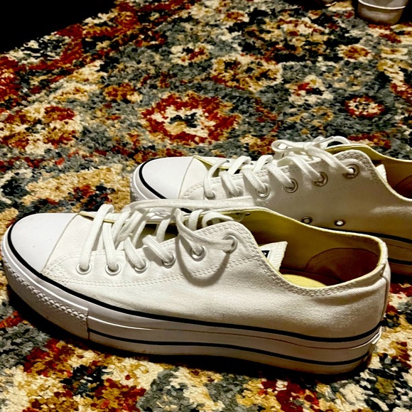 Converse Sneakers - Picture 1 of 3